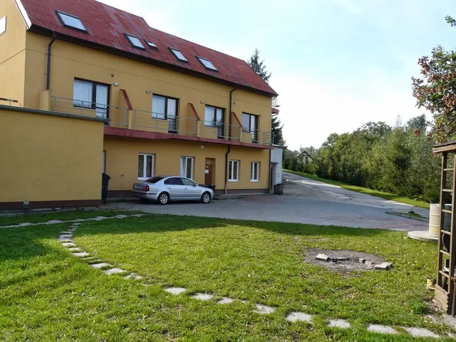 Accommodation Center Okrouhlo