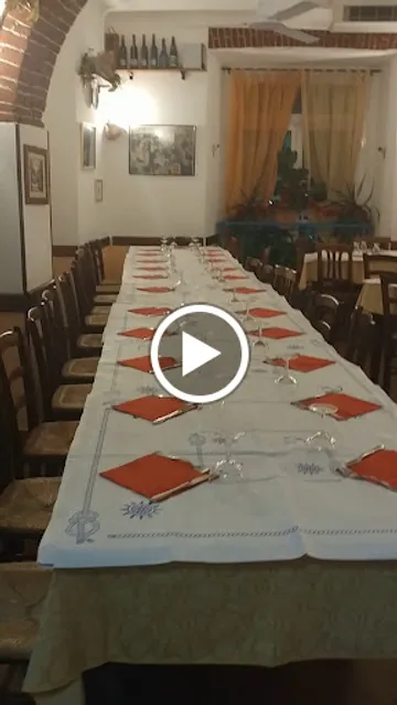 Trattoria Vecchia Stazione
