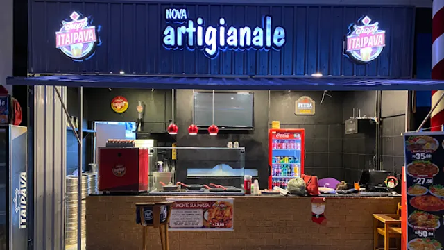 Nova Artigianale Chopperia e Restaurante