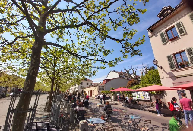 Carouge