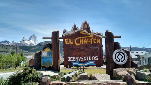 Hotel Lago del Desierto