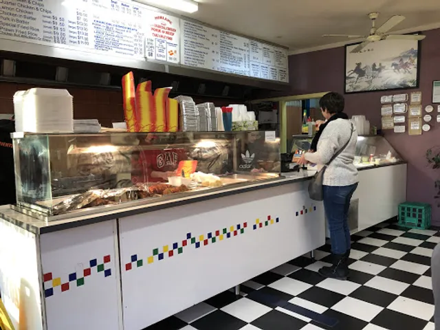 Norlane Hot Charcoal Chicken