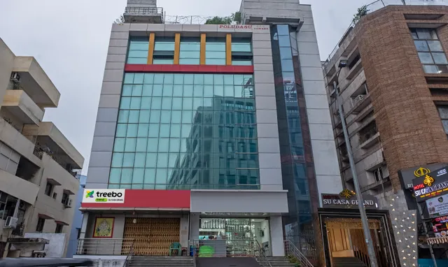 Treebo Su Casa Grand