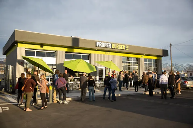 Proper Burger Company