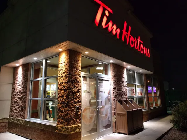 Tim Hortons