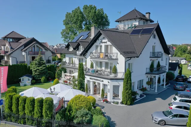 Admirał Pensjonat Restauracja