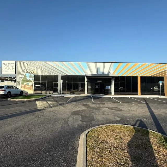 Patio Lane Outdoor Living