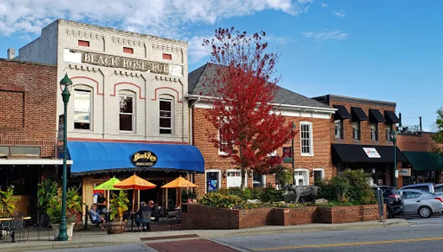 Black Rose Public House