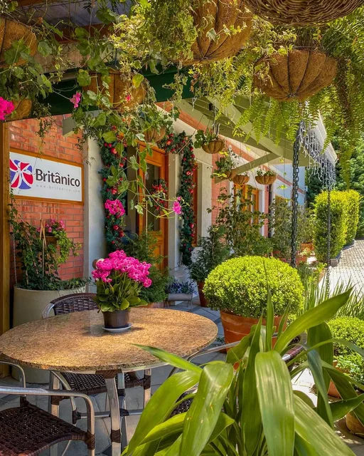 Hotel Boutique Britânico