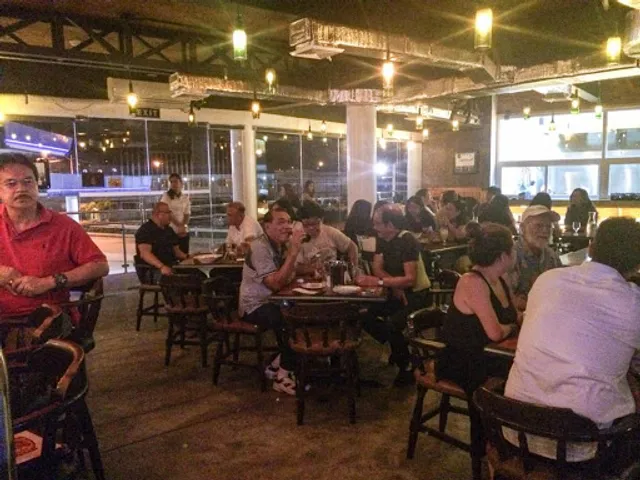 Cork Room Bar And Restaurant