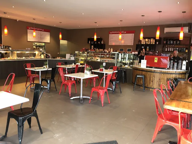 Natalya's Cafe