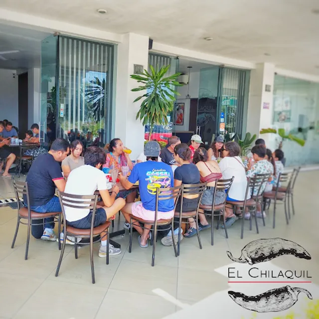 El Chilaquil