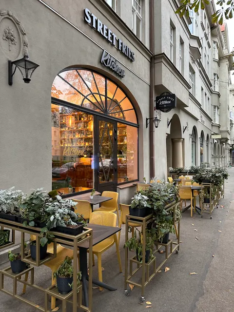 Street Fries Kitchen