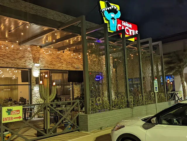 Señor Cactus Mexican Grill