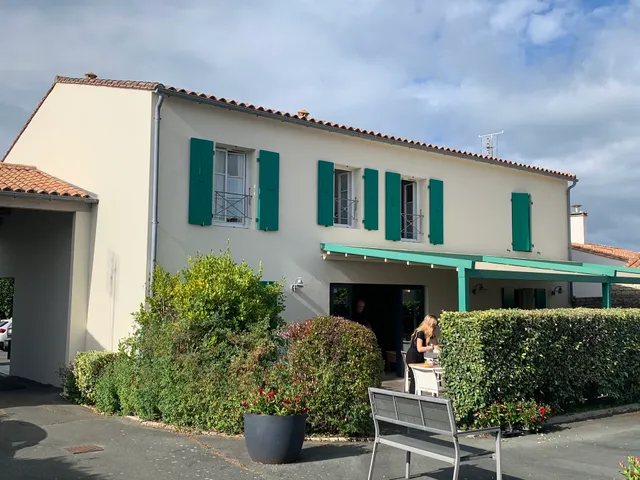 Hôtel La Galiote en Ré