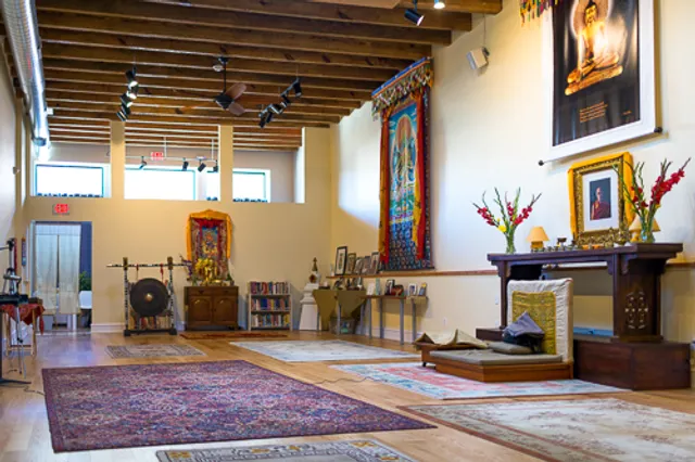 Chenrezig Tibetan Buddhist Center of Philadelphia
