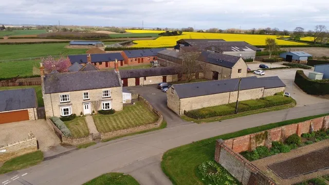 Church Farm Lodge Harrington