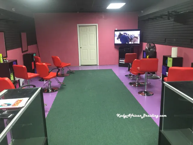 Kady African Braiding @ Richmond