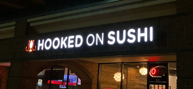 Hooked on Sushi