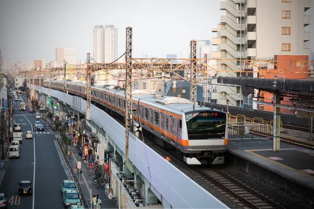 Jr-East Hotel Mets Koenji