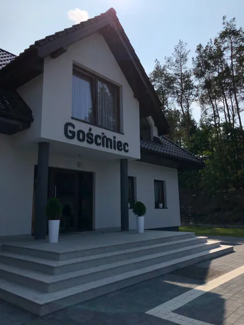 Gościniec Dolina Trzech Stawów