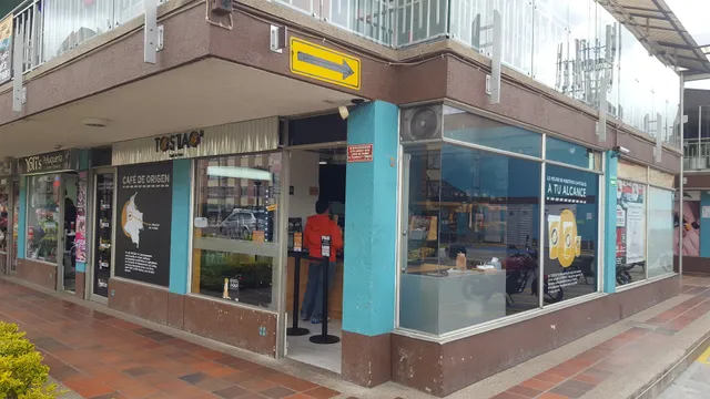 Tostao' Coffee & Bread