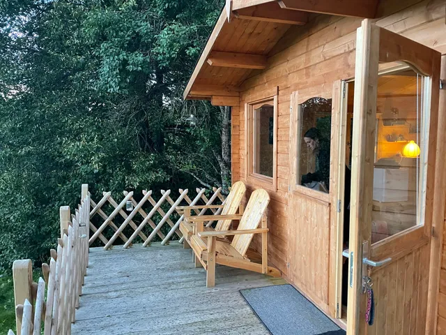 Little Lucky Hope Ranch - 25€/Nacht - Stellplatz - Stadt Land Bus Camping