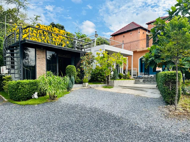 คีย์แมน เฮาส์ เขาใหญ่ (Keyman House Khao Yai)