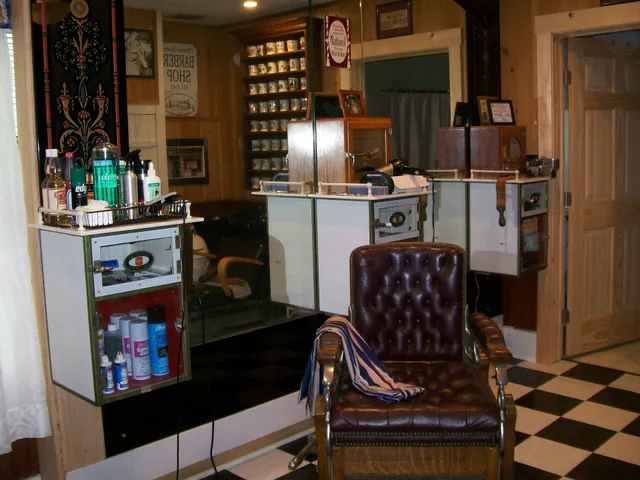 The Dam Barbershop