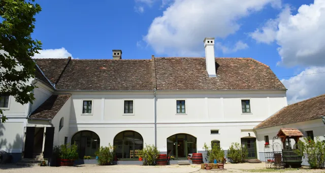 Edvy Mill Inn Baroque manor-house, accommodation