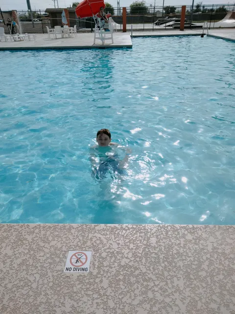 Eloy Aquatics Center