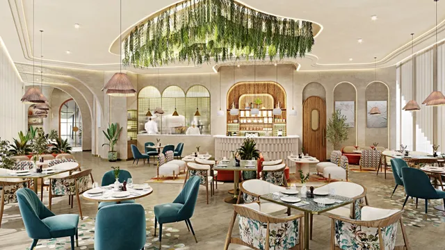 Another One Restaurant and Cafe