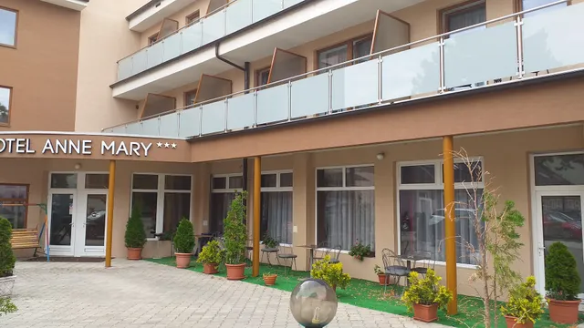 Hotel Vila Anne Mary