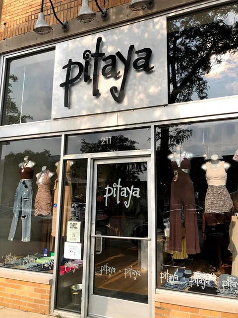 Pitaya Inc