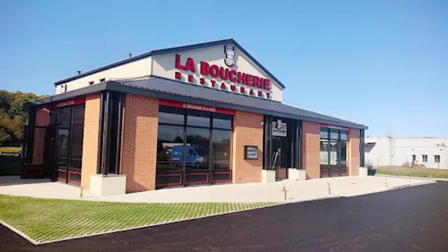 Restaurant La Boucherie