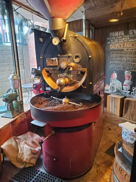 WC Clarke's The Cheese Shoppe