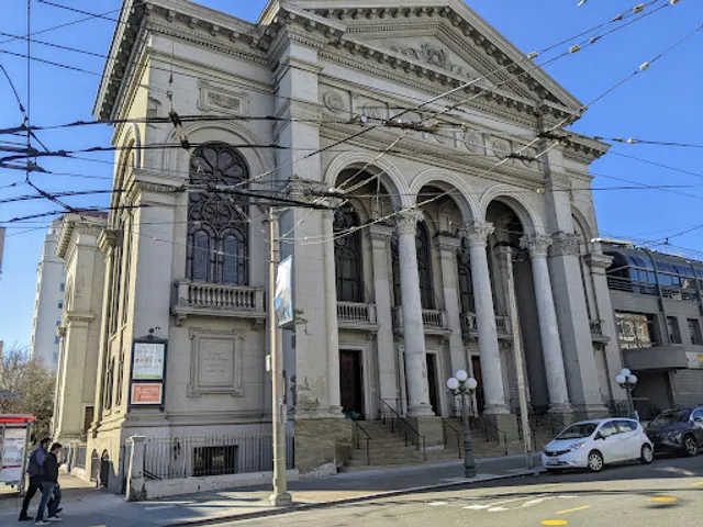 Calvary Presbyterian Church