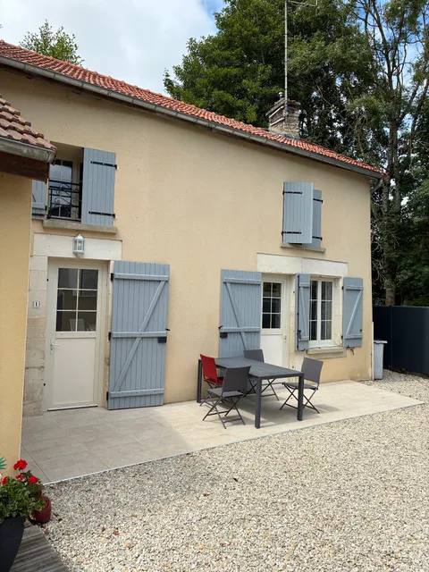 Le gîte Au phil de Lô