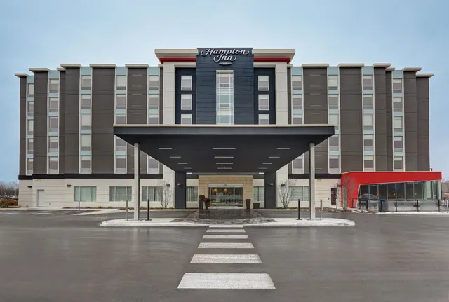 Hampton Inn by Hilton Peterborough