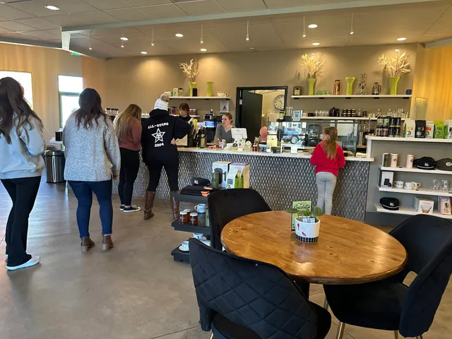 Blind Dog Coffee Lab