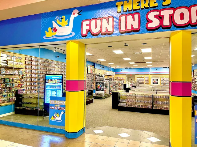 There's Fun In Store