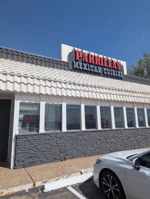 Parillas Mexican Cuisine