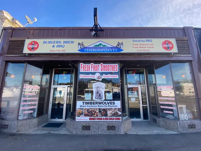 Timberwolves Restaurant