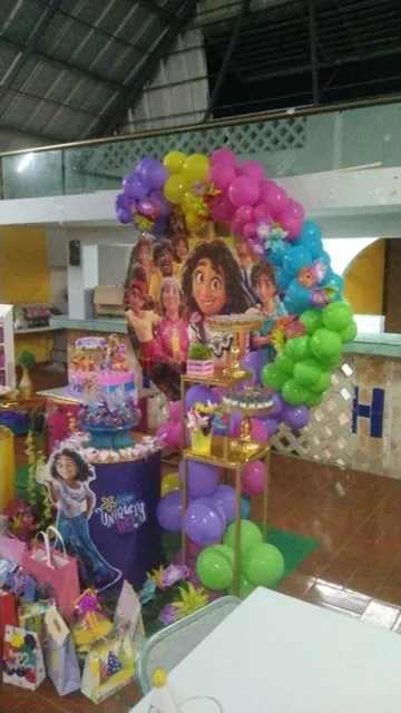 Sala de fiestas Kukulkán