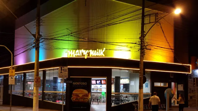 Mary Milk - Hamburgueria em Juiz de Fora