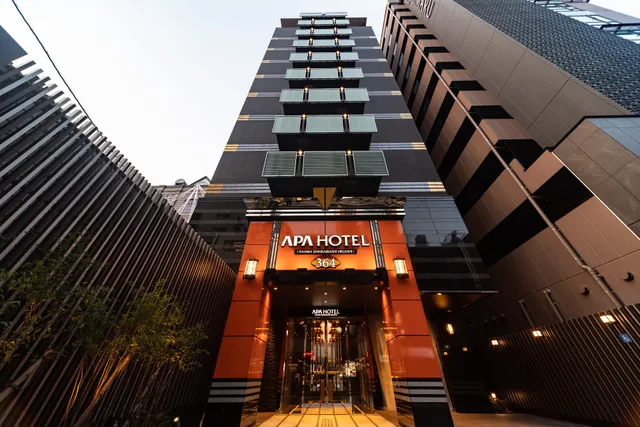 APA Hotel Namba Shinsaibashi East