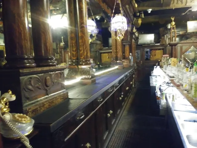 The Legendary Silver Dollar Saloon