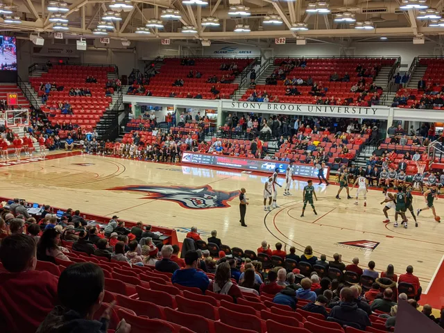 Island Federal Credit Union Arena