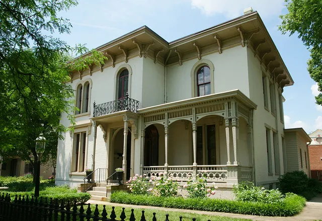Butler County Historical Society / Benninghofen House