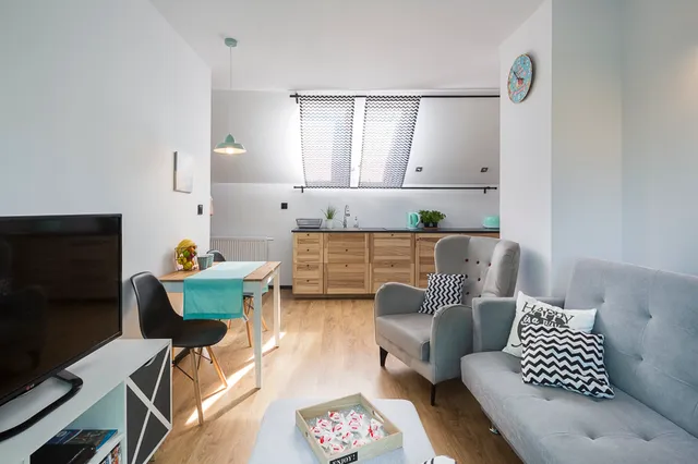 Apartament Zeglarski